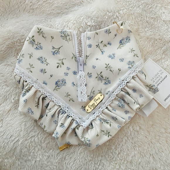 Other - Dog Tie On Bandana